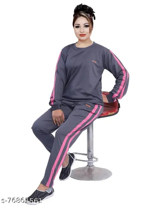 Woman Tracksuit