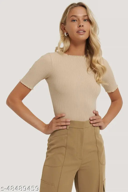 Trendy Partywear Women Tops & Tunics