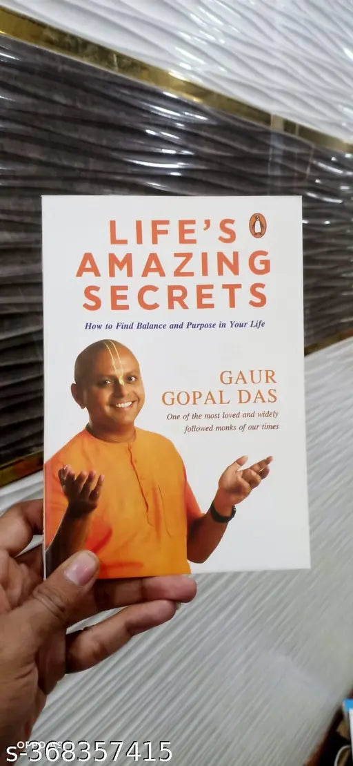 Life's Amazing Secrets