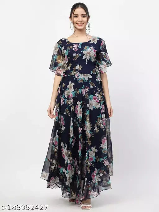 western dresses for party women western wear dresses dress for women women dresses women dresses – Sheetal Online Fashion Store
