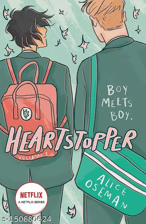 HEARTSTOPPER vol. 1