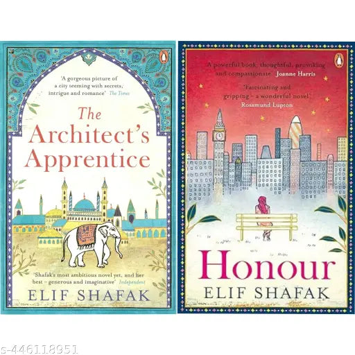 The Architects Apprentice and honour