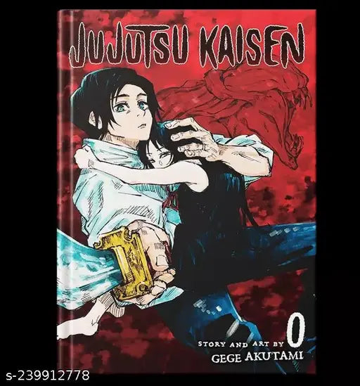 JUJUTSU KAISEN VOLUM 0
