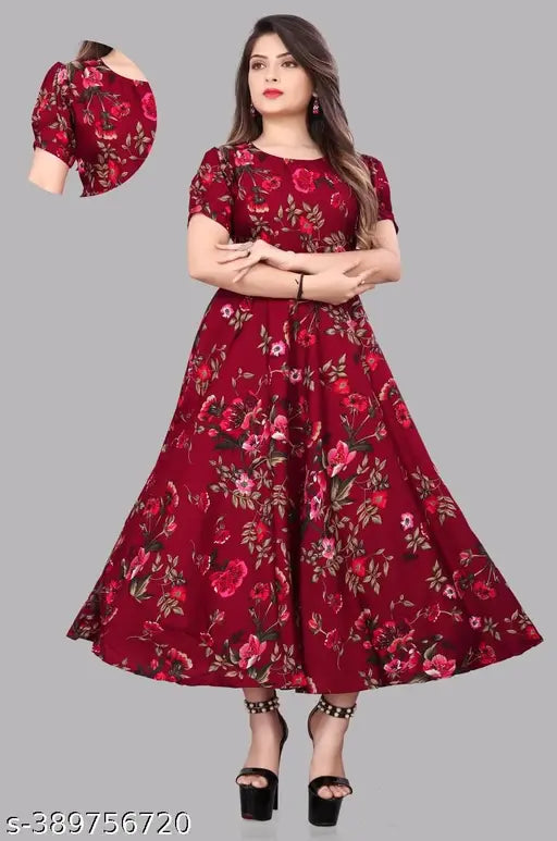 Women Maxi Dress