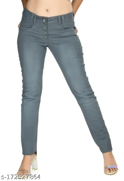 Woman Cotton Pant
