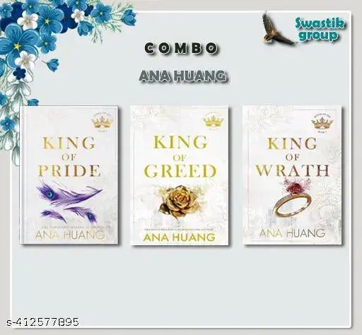 King Of Pride - King Of Greed