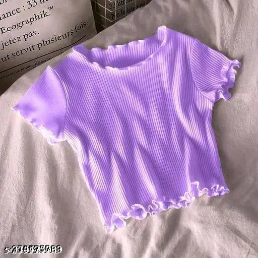 Pico Short Sleeve Top