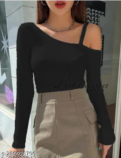 New Latest fancy Strap Top For summer