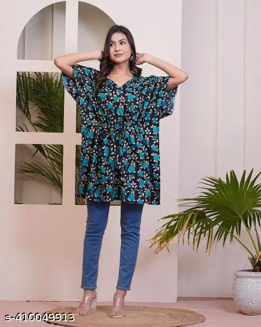 short kaftan