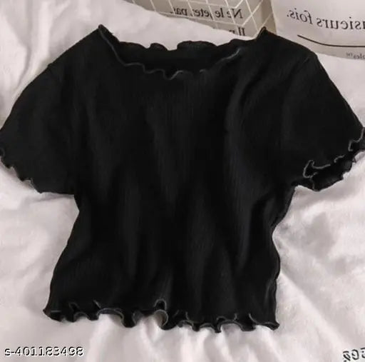 TRENDY SHORT TOP
