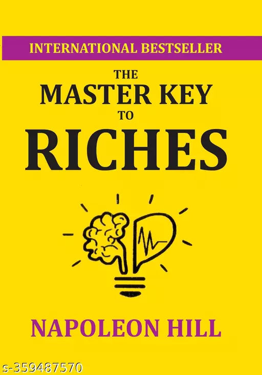 Master-Key To Riches: By The Author of Think And Grow Rich