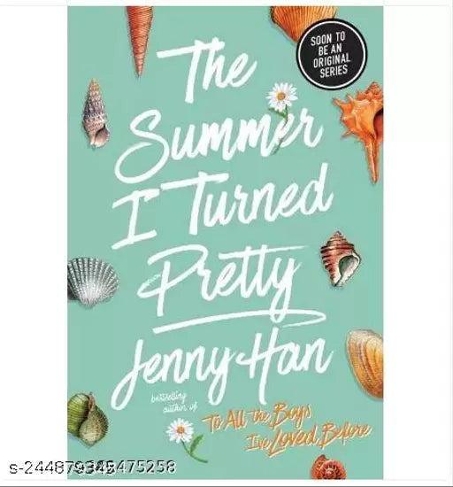 THE SUMMER I TURNED PRETTY JENNY HAN Paperback-28 April 2022