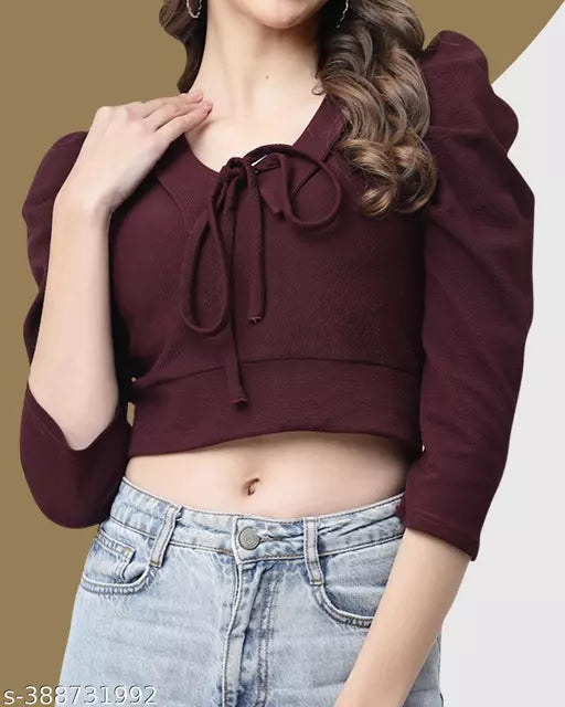Stylish Crop tops – Sheetal Online Fashion Store - Main Image