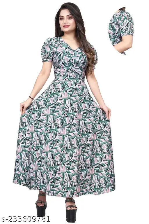 Trendy Ravishing Women Gowns