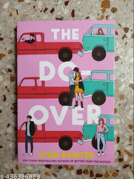 The Do-Over (English Paperback Lynn Painter)