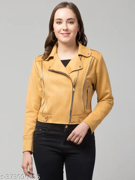 Trendy Fabulous Women Jackets & Waistcoat
