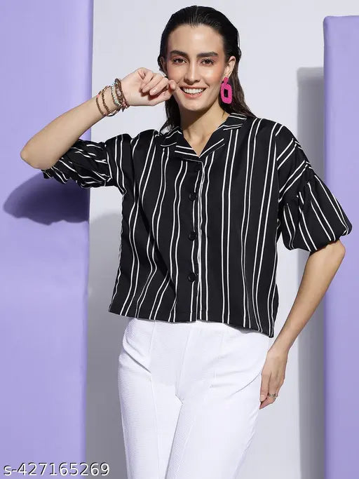 WOMEN CASUAL SHIRT