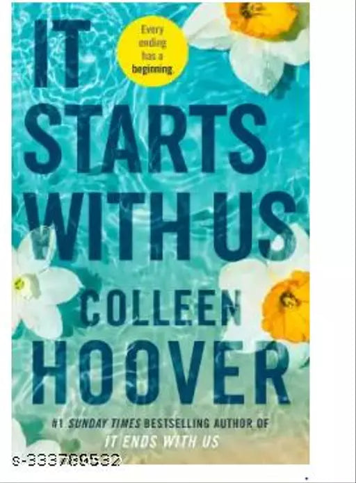 It Starts With Us (Paperback Colleen Hoover