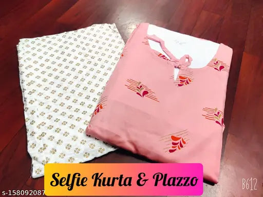 PRINTED SET Kurta Sets
