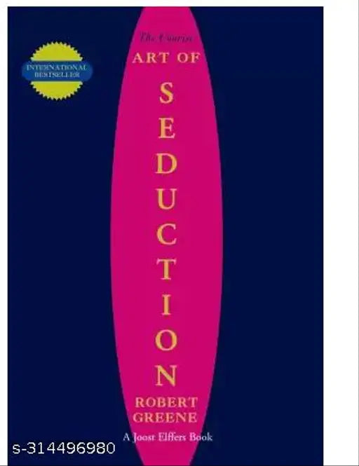 The Art Of Seduction : Book (Paperback Robert Greene