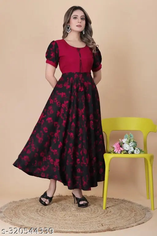 Classic Designer Women Dresses