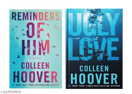 REMINDERS OF HIM BY COLLEEN+ UGLY LOVE BY COLLEEN HOOVER