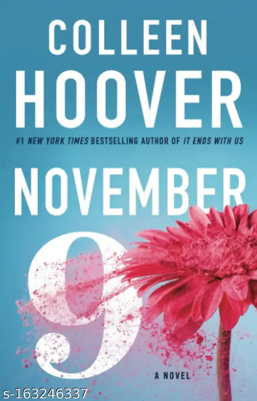 November 9: A Novel Fiction Novels