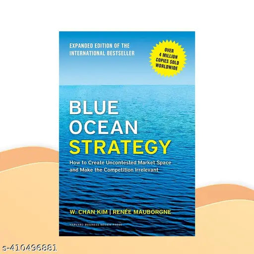 BLUE OCEAN ( paperback )