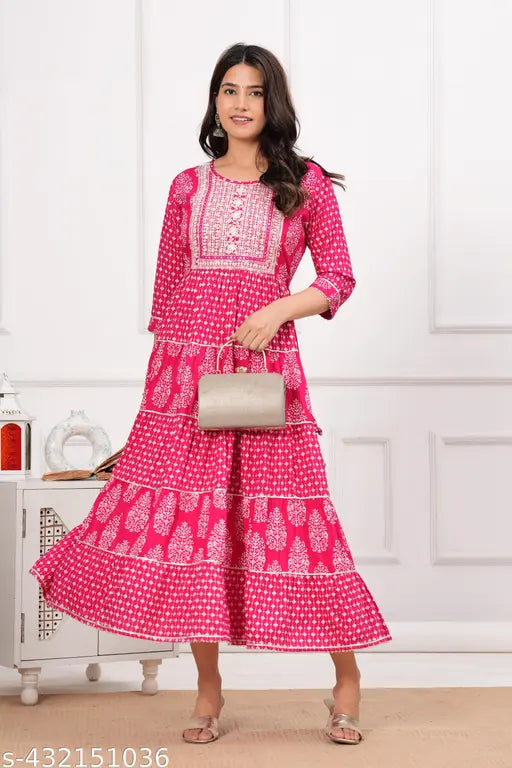 Abhisarika Fashionable Kurtis