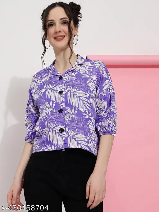 WOMEN CASUAL SHIRT