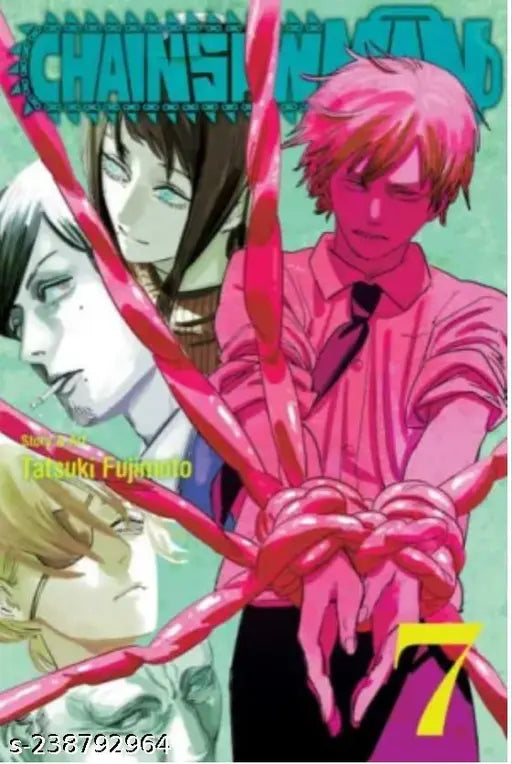 CHAINSAW MAN 7