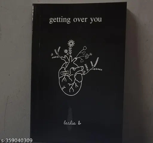Getting Over You (Paperback Leslie B)