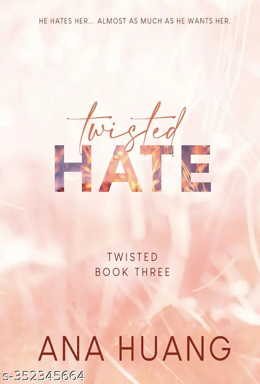 Twisted Hate : fiction novel