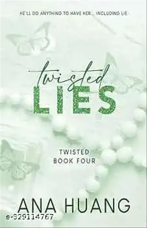 Twisted Lies {English Paperback}