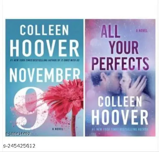 All Your Perfects + November 9 Fiction Novels