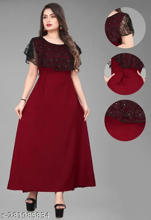 Fancy Glamorous Women Dresses