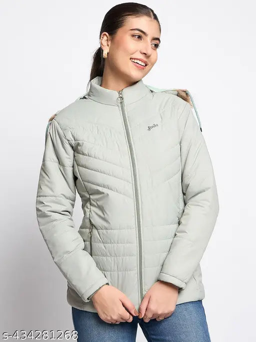 Women Plain Jacket