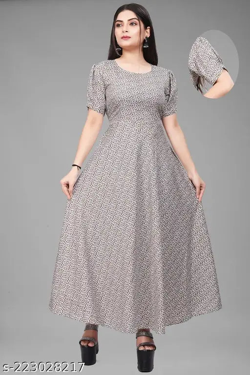 Comfy Graceful Women Dresses