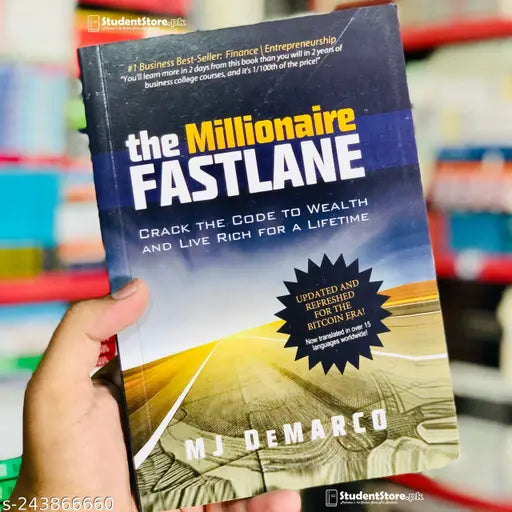 The Millionaire Fastlane by M. J. DeMarco