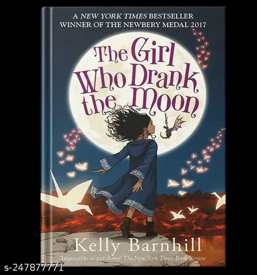 The girl who drank the moon