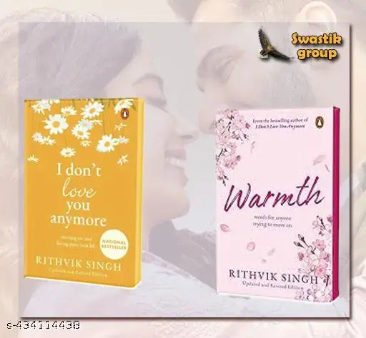 Romance Combo : I Don't Love You Anymore - Warmth