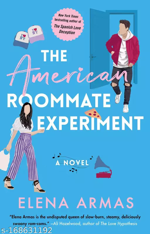 The American Roommate Experiment