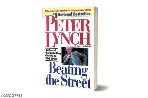 Beating the Street Book by Peter Lynch.Beating The Street is a rich knowledge bank telling about how the finance and investment works in reality.