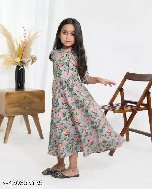 girl frock