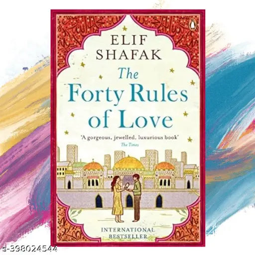 The Forty Rules Of Love