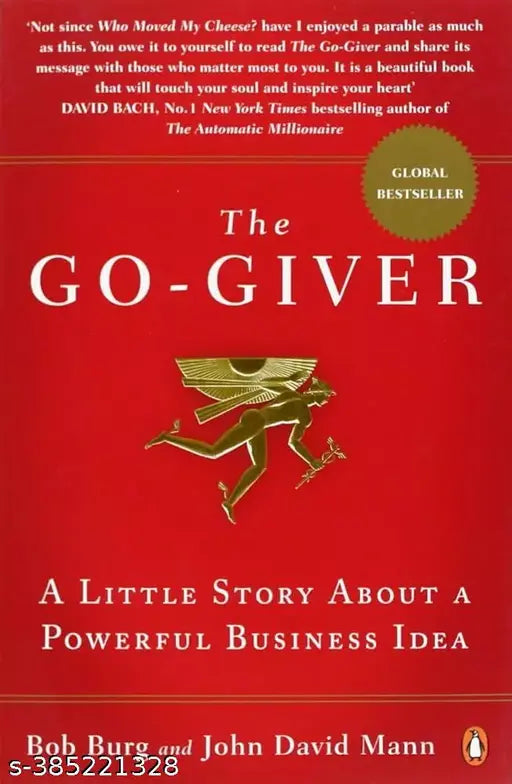 The Go giver
