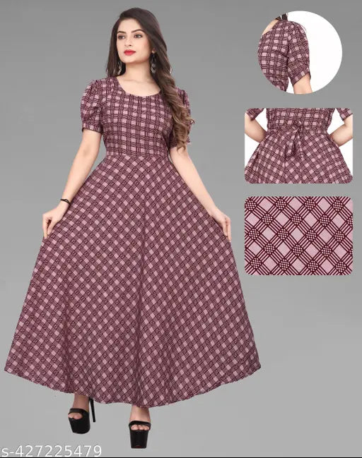 Trendy Latest Women Maxi Dresses