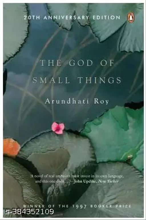 The God of Small Things (English Paperback Roy Arundhati)