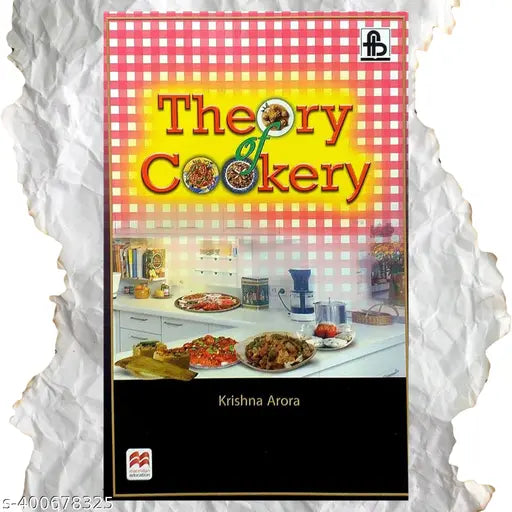 THEORY OF COOKERY