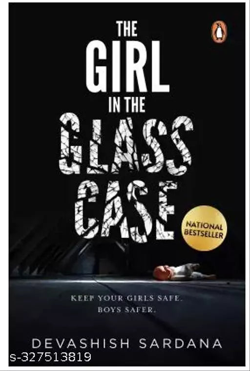 The Girl in the Glass Case (English Paperback Sardana Devashish)